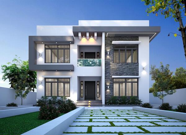 Kadhar Elevation